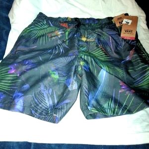 Vans Mens Mixed Boardshorts